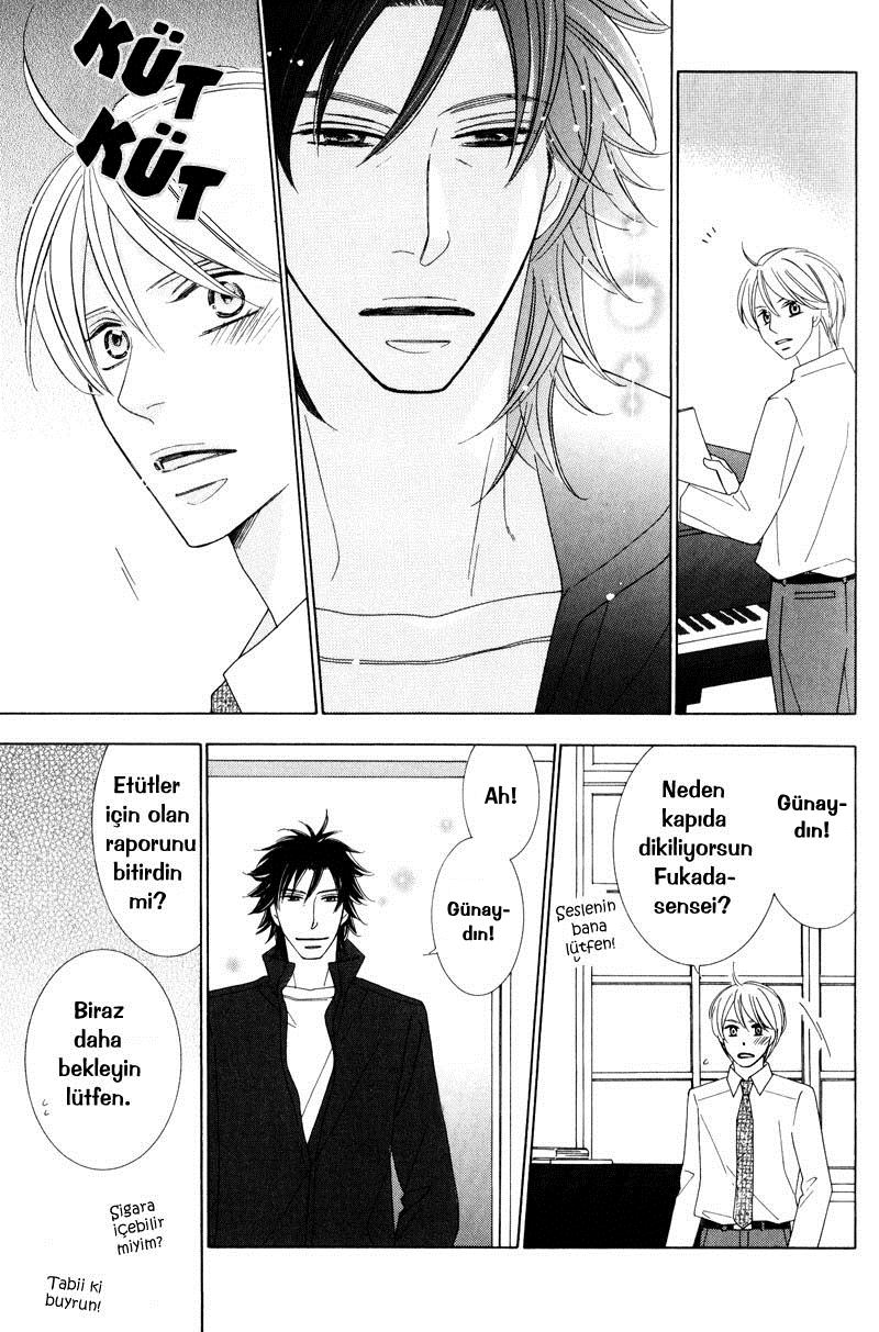 Aozora no Sunda Iro wa Vol. 1 Ch. 3 第21页