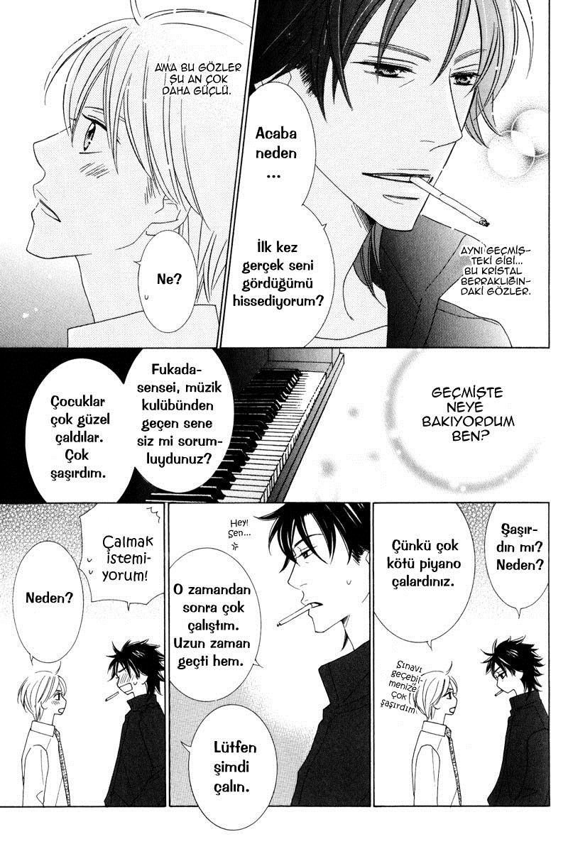 Aozora no Sunda Iro wa Vol. 1 Ch. 3 第23页