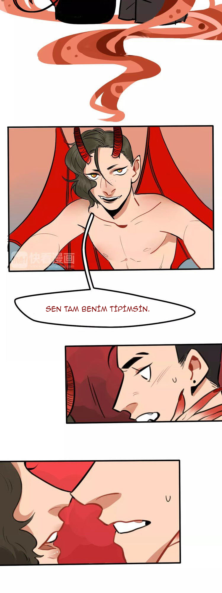 Beware of Demons Dönüşüm 第5页