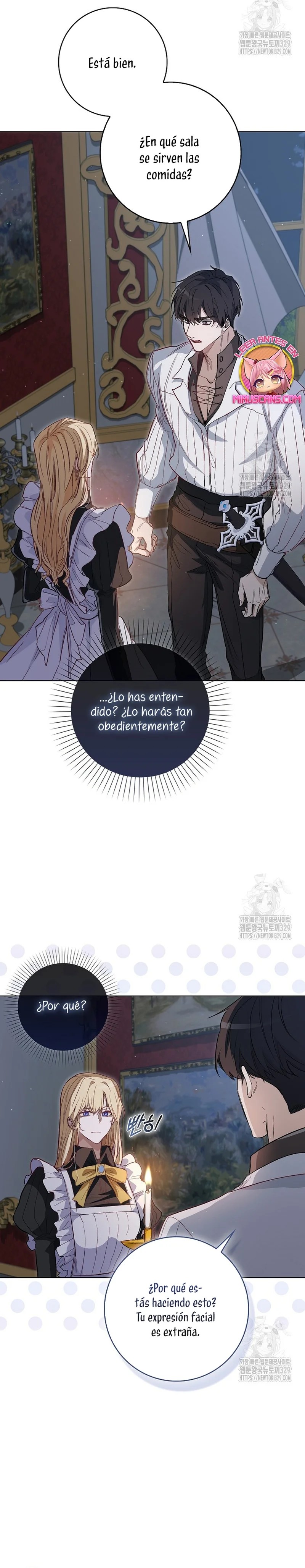 Imprisoned with the Horror Game's Male Lead Vol. 1 Ch. 6 第15页