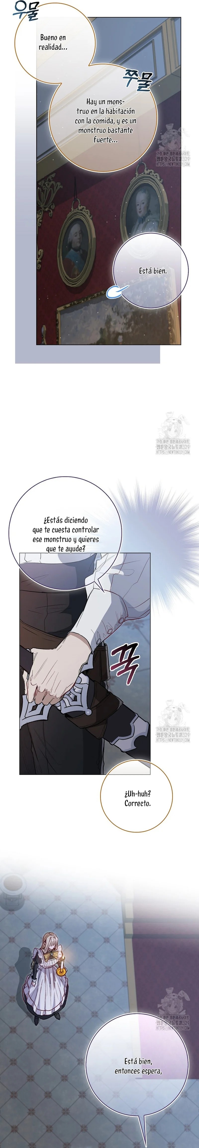 Imprisoned with the Horror Game's Male Lead Vol. 1 Ch. 6 第16页