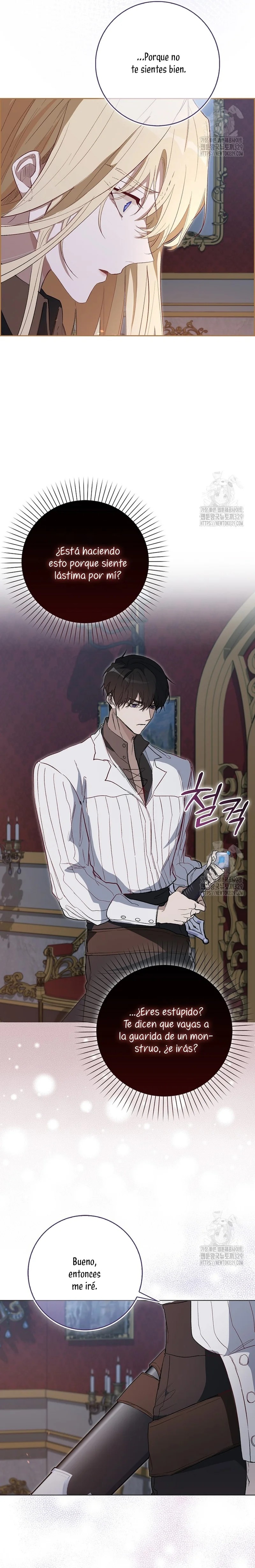Imprisoned with the Horror Game's Male Lead Vol. 1 Ch. 6 第18页