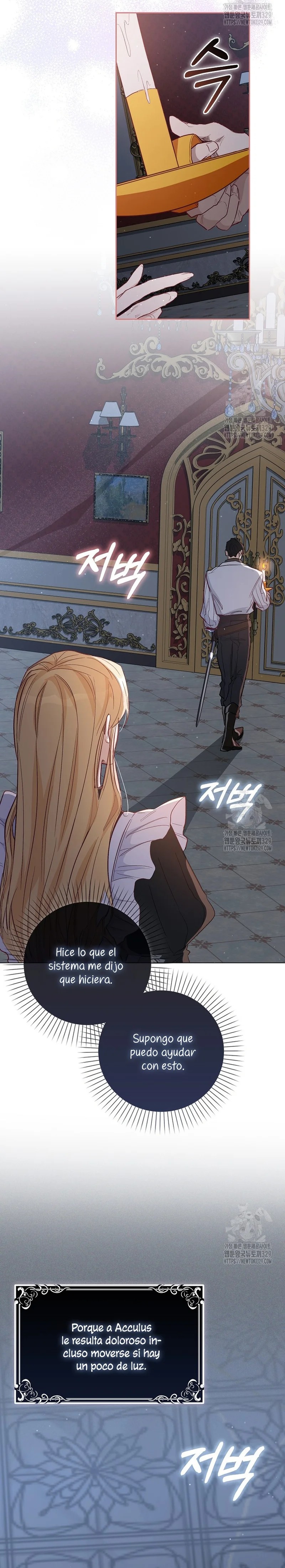 Imprisoned with the Horror Game's Male Lead Vol. 1 Ch. 6 第20页
