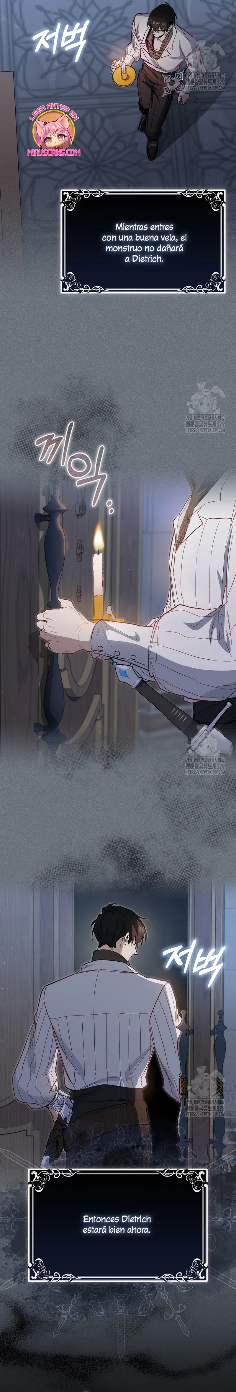 Imprisoned with the Horror Game's Male Lead Vol. 1 Ch. 6 第21页