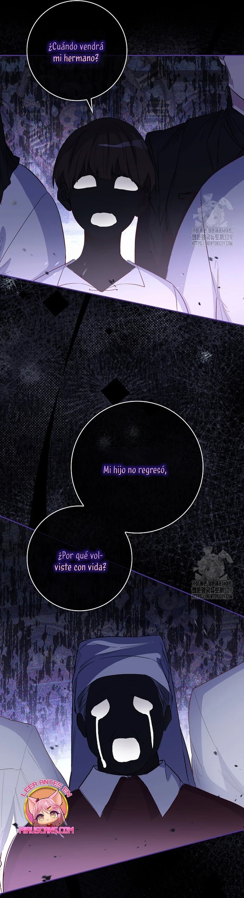 Imprisoned with the Horror Game's Male Lead Vol. 1 Ch. 6 第26页