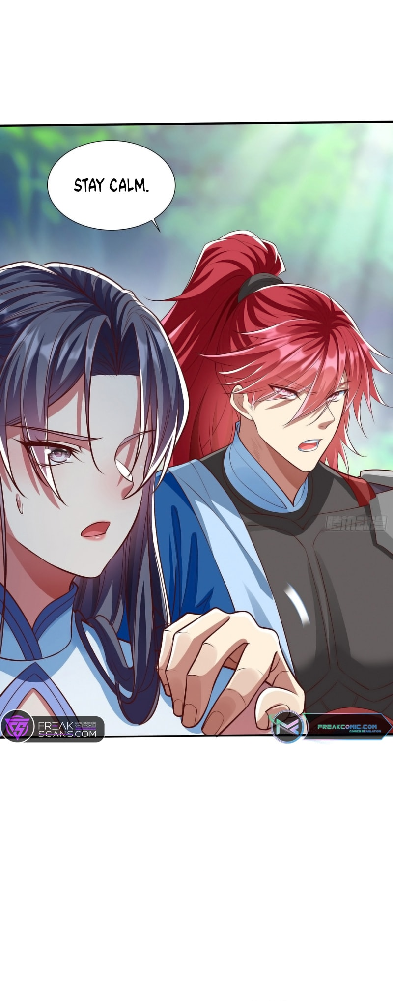 So I Am the Ancestor of the Demonic Path? Ch. 3 第20页