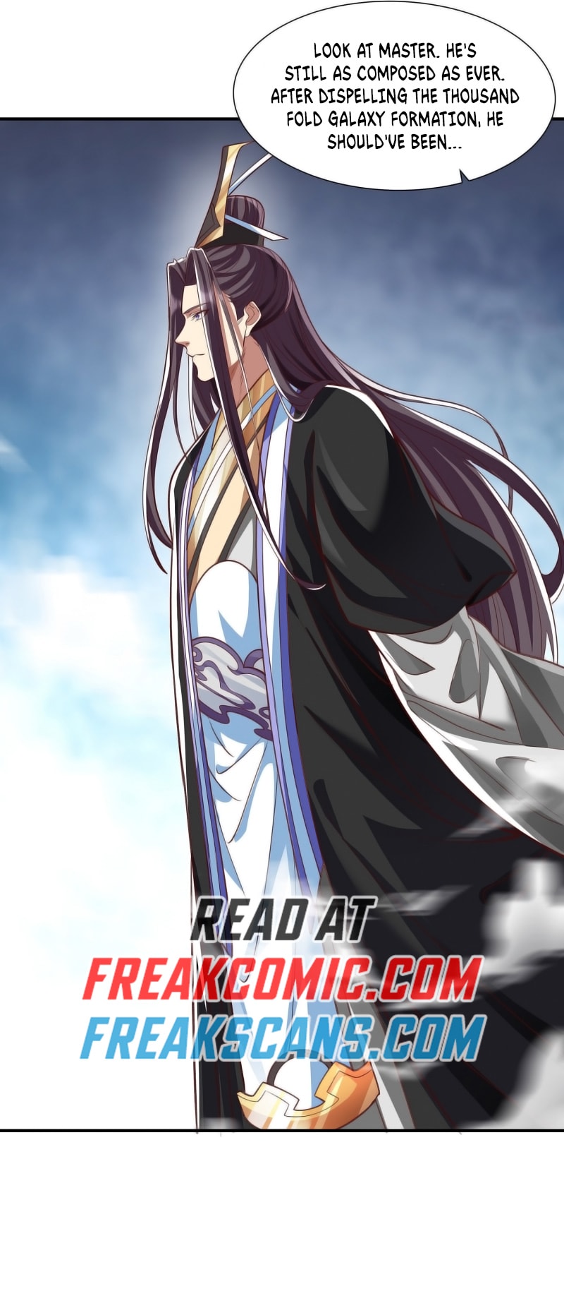 So I Am the Ancestor of the Demonic Path? Ch. 3 第21页