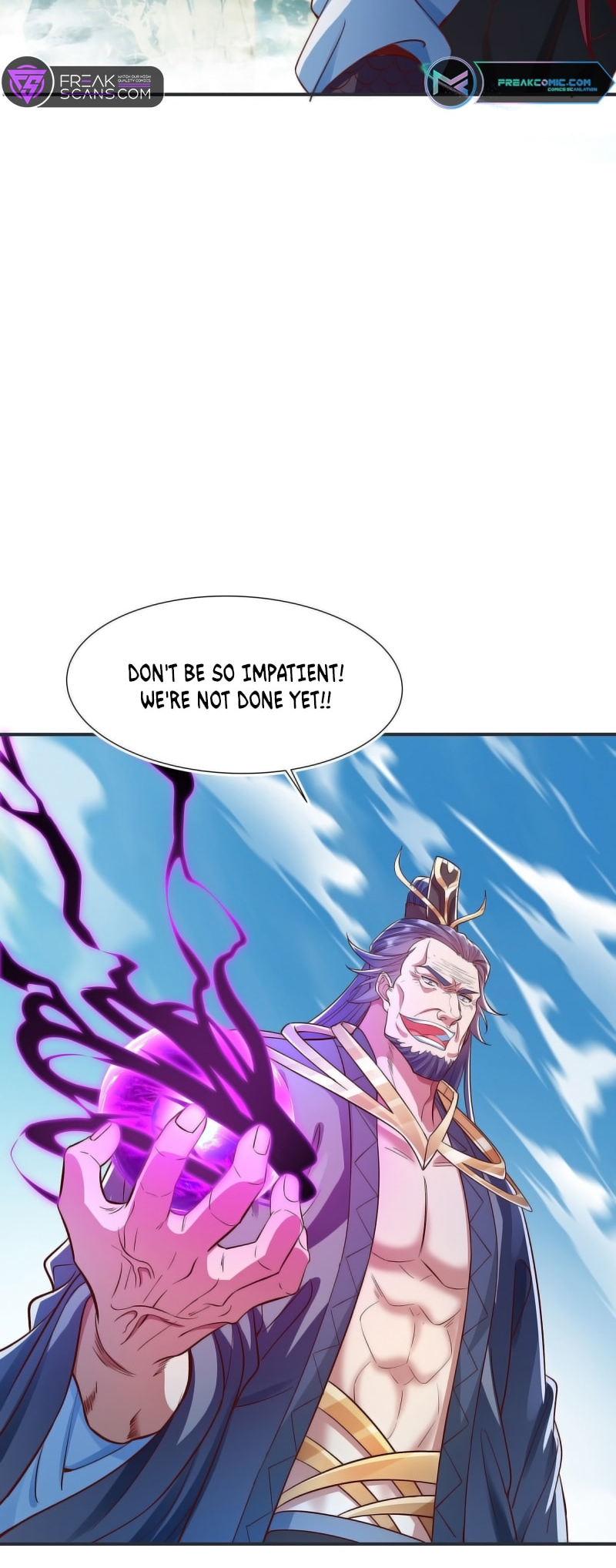 So I Am the Ancestor of the Demonic Path? Ch. 3 第4页