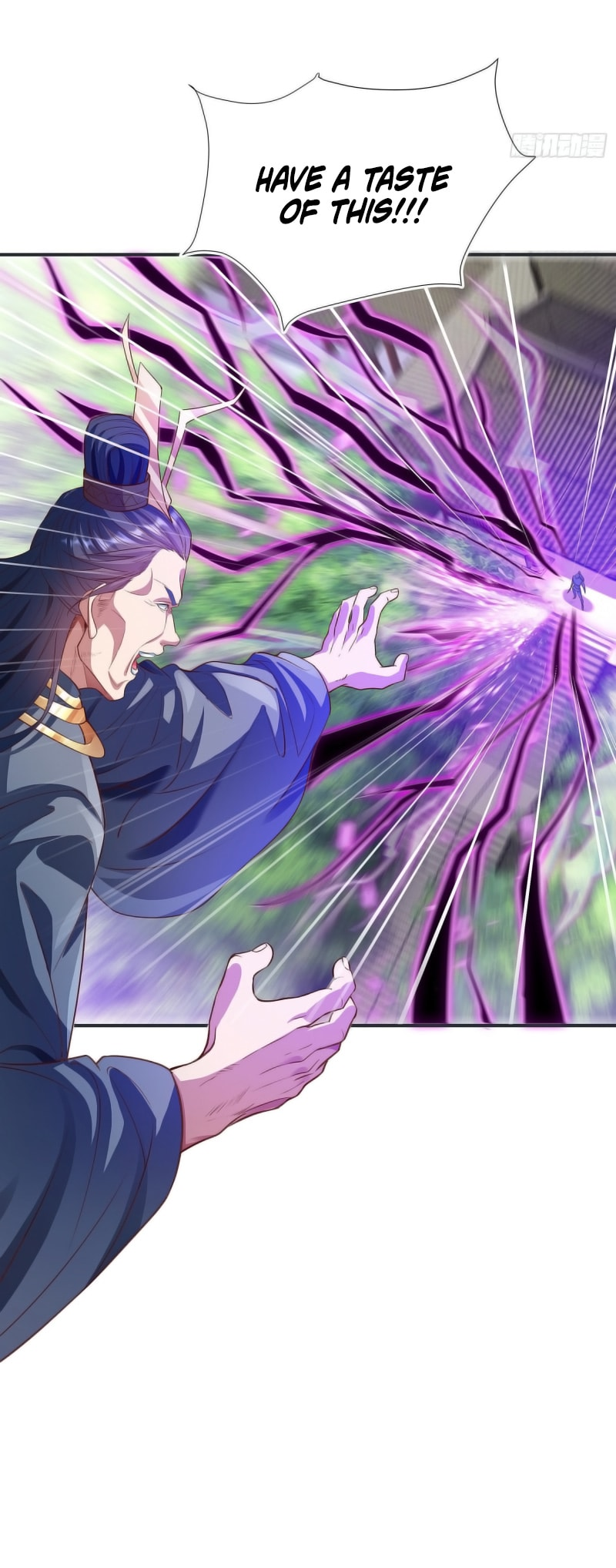 So I Am the Ancestor of the Demonic Path? Ch. 3 第5页