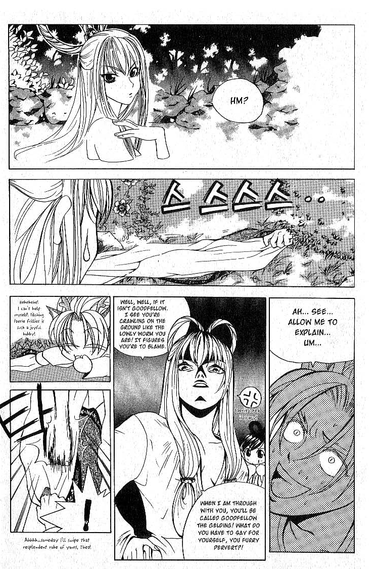 Faeries' Landing The Fetching Faresie Fell To Earth 第20页