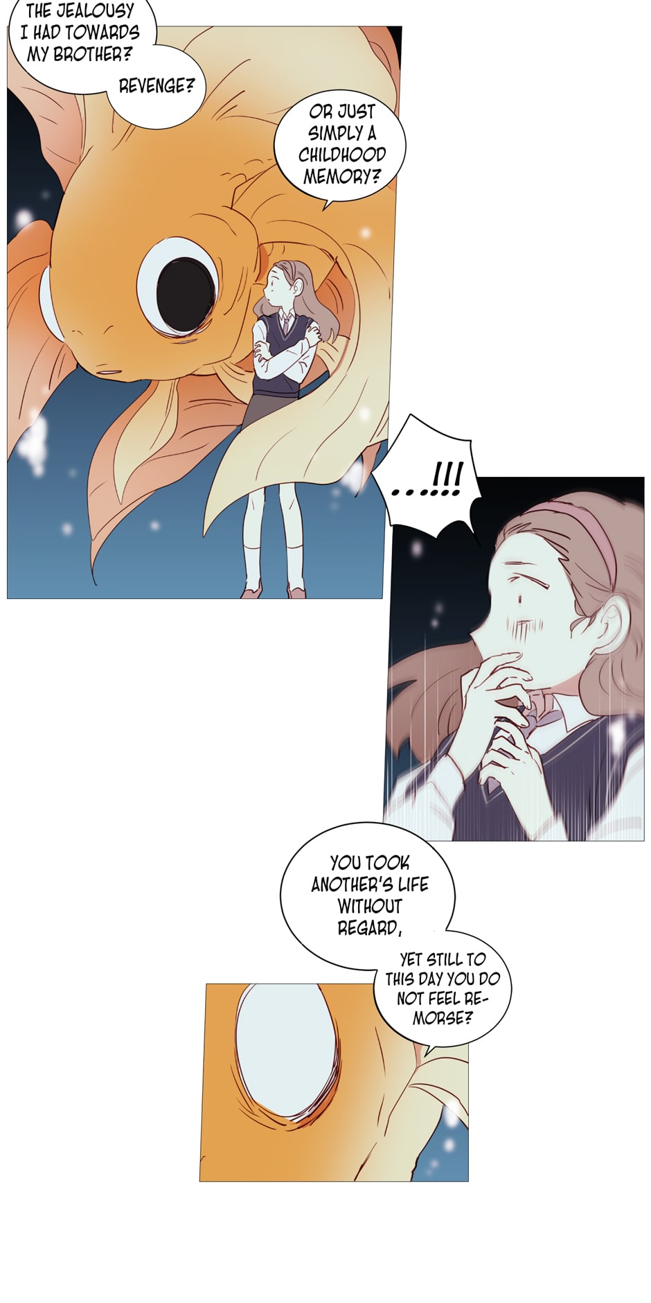 Winter Night The Revenge of the Goldfish 第2页