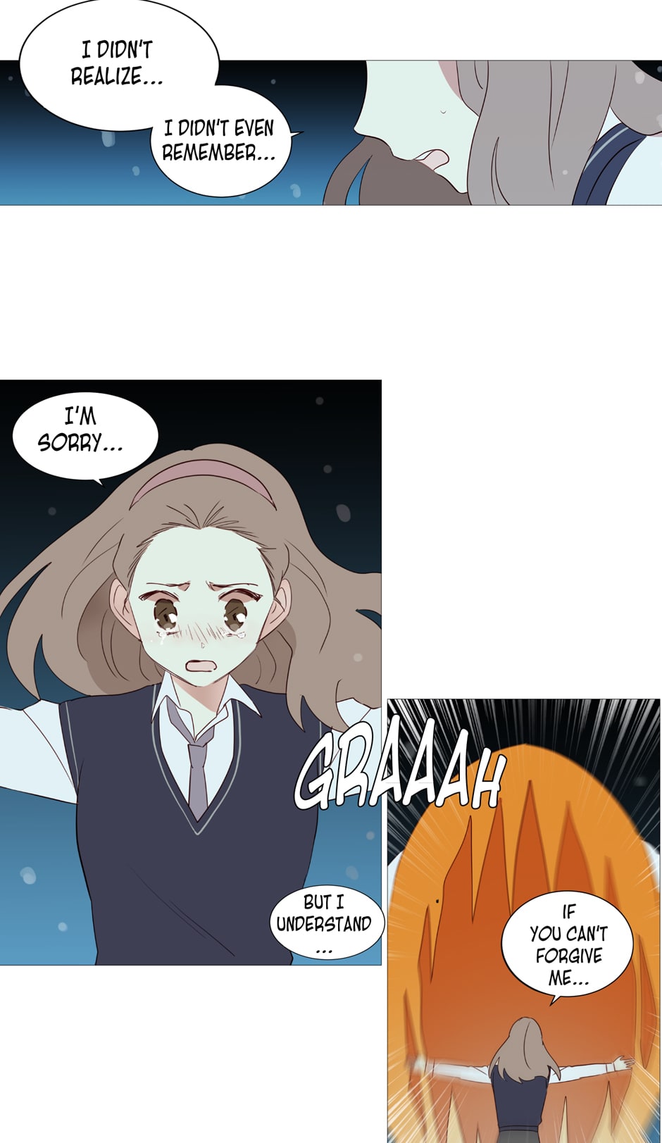Winter Night The Revenge of the Goldfish 第23页