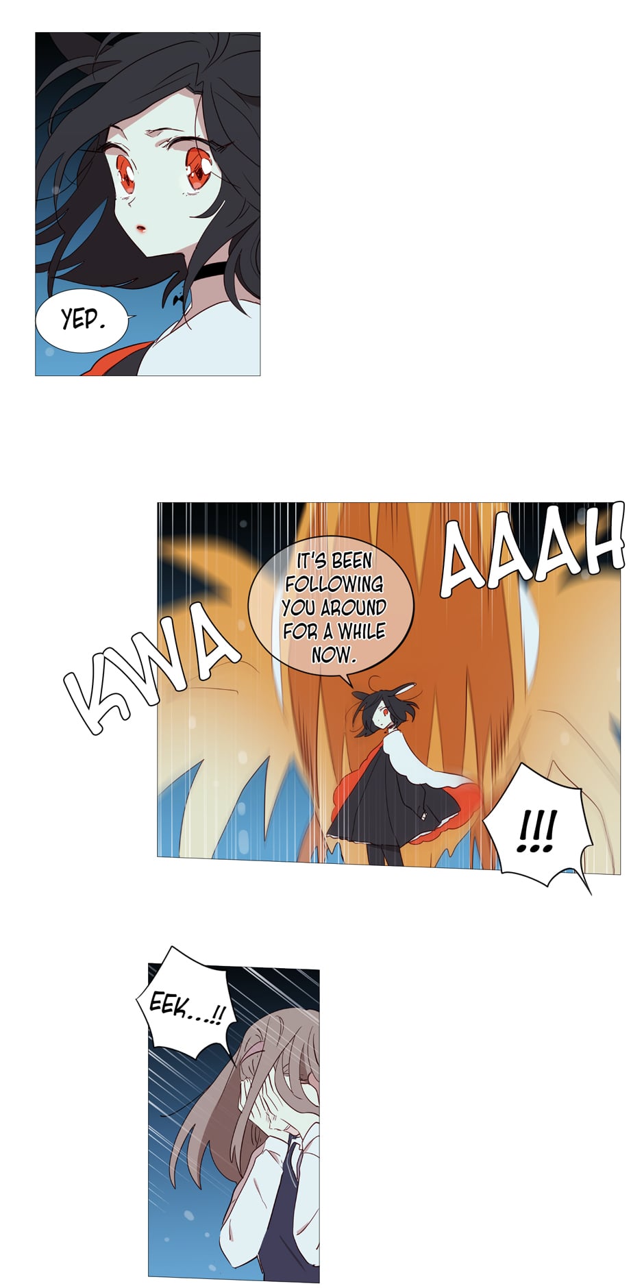 Winter Night The Revenge of the Goldfish 第7页