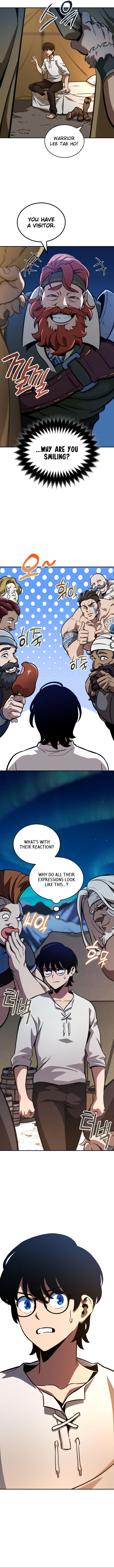 Valhalla Saga Ch. 5 第21页