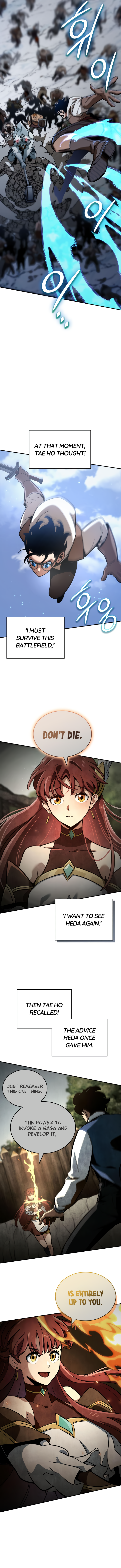 Valhalla Saga Ch. 5 第8页
