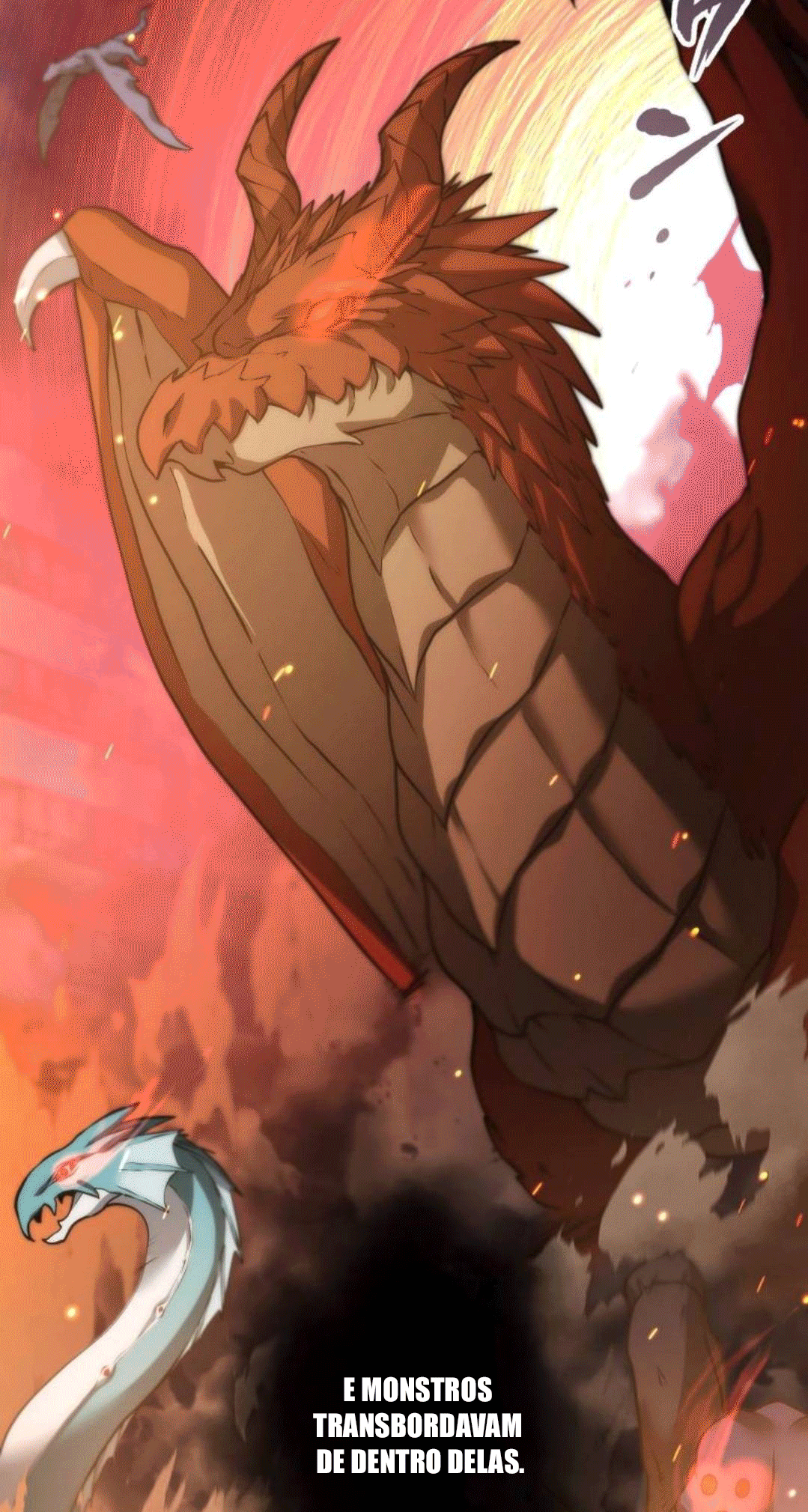 The Legendary Swordmaster: Only I Have the Power to Forge Swords from Monsters 第7页