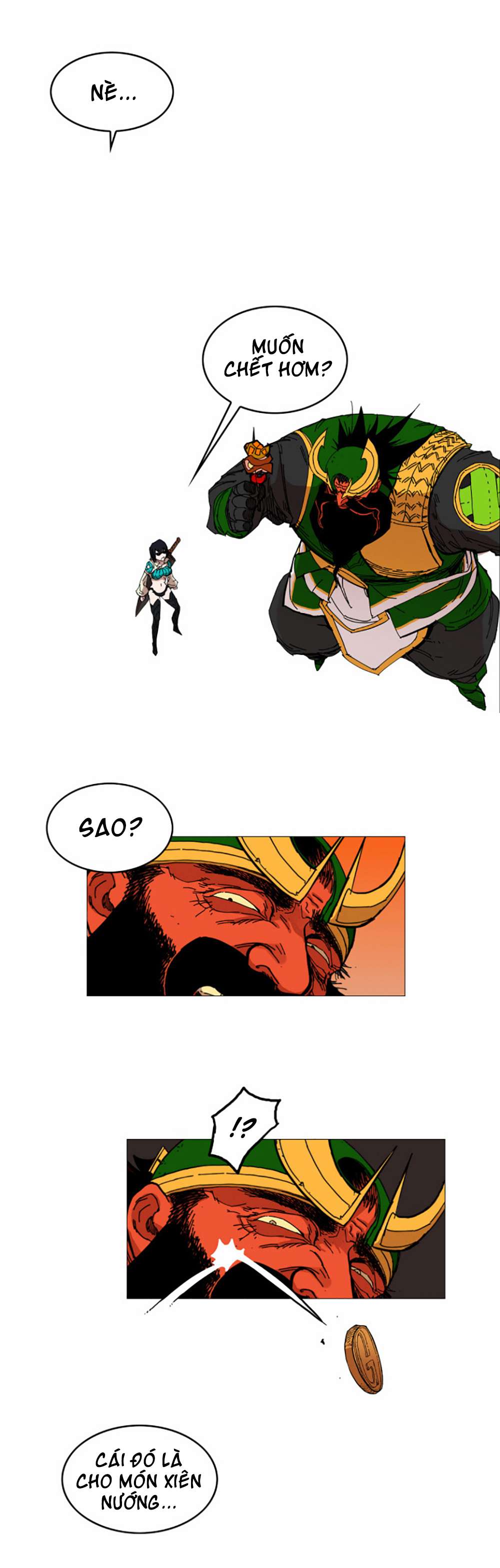 Hardcore Leveling Warrior Vol. 1 Ch. 2 第12页