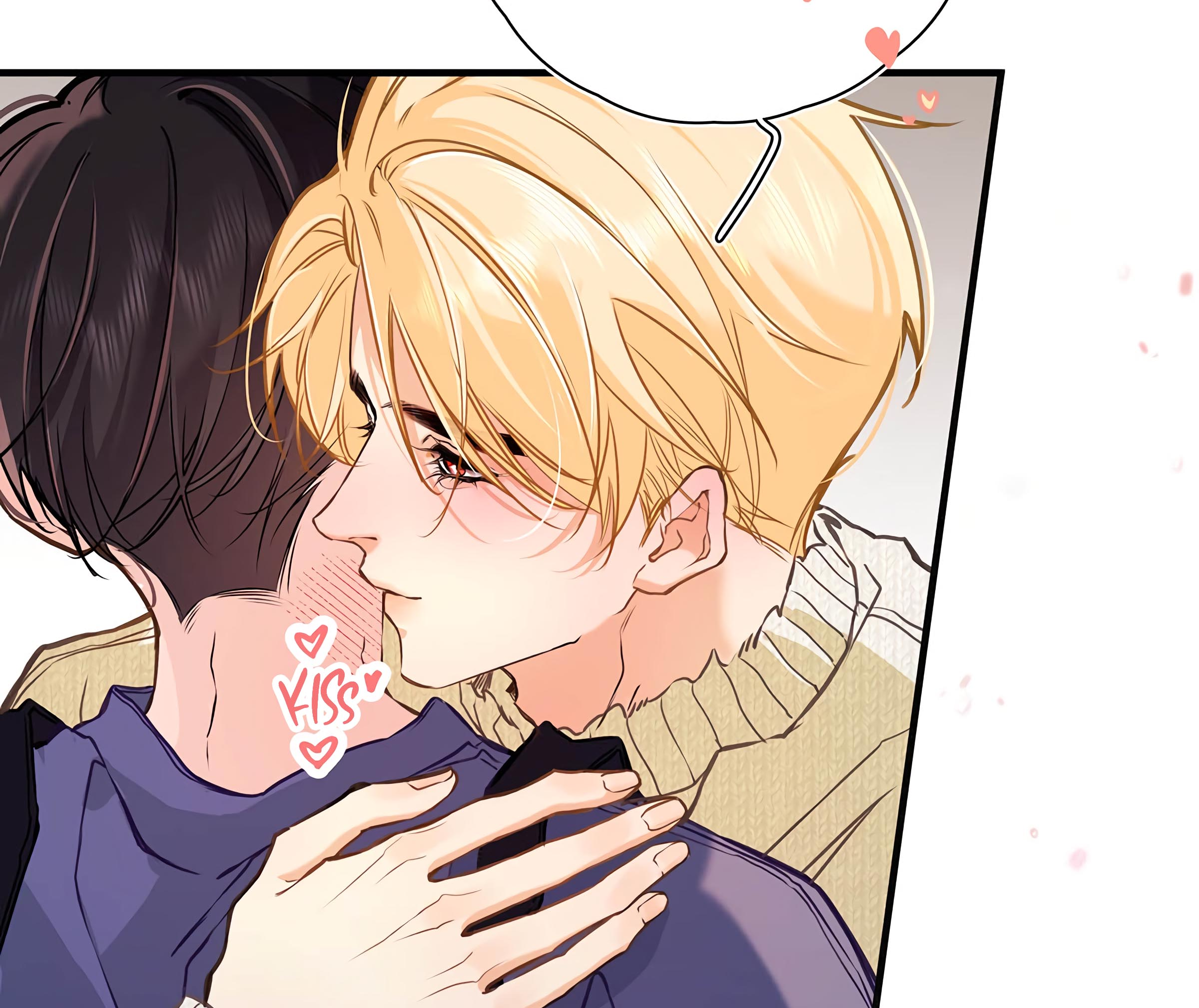Boyfriend From Scratch What do I do, I'm not ready! 第11页