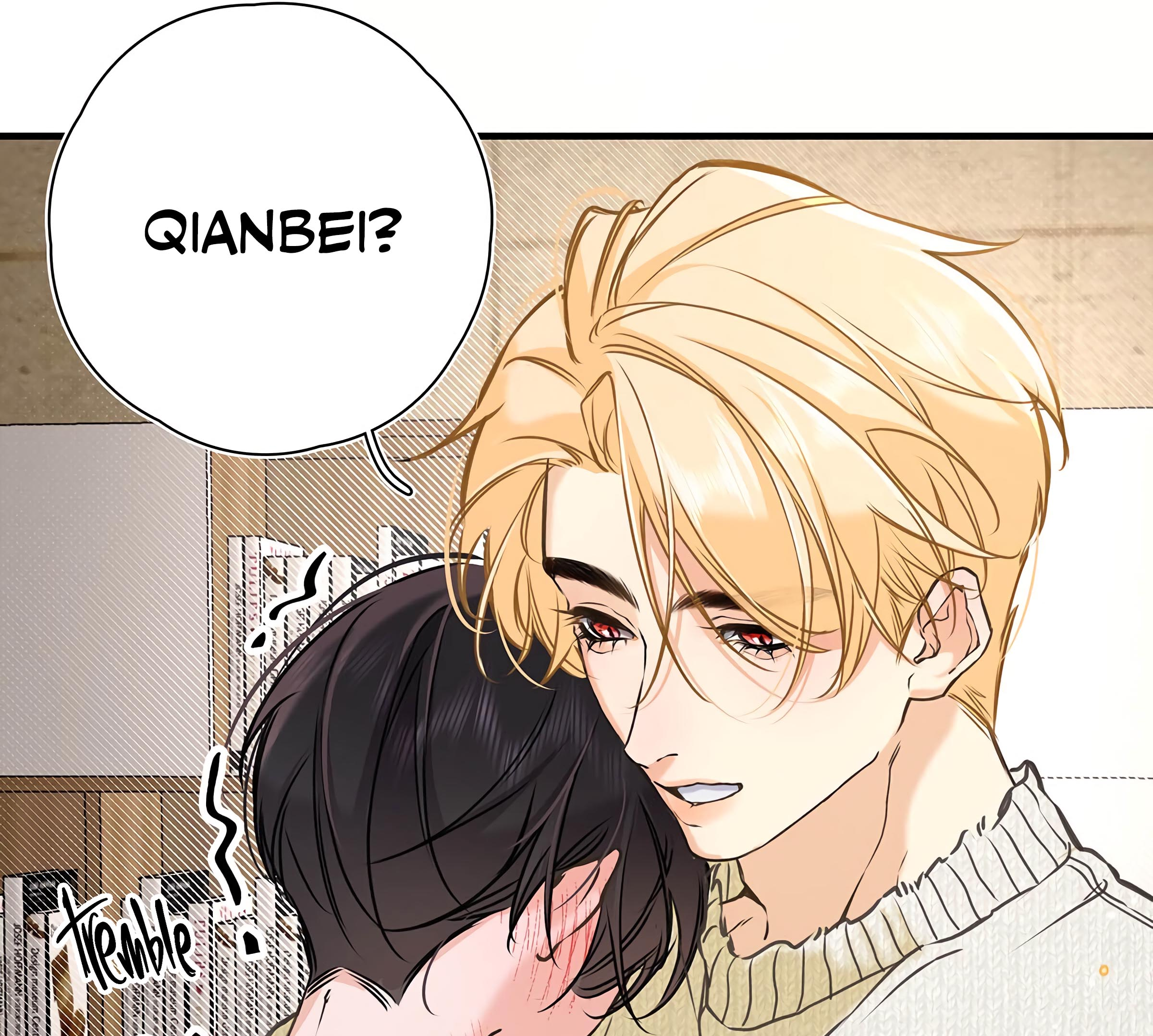Boyfriend From Scratch What do I do, I'm not ready! 第14页