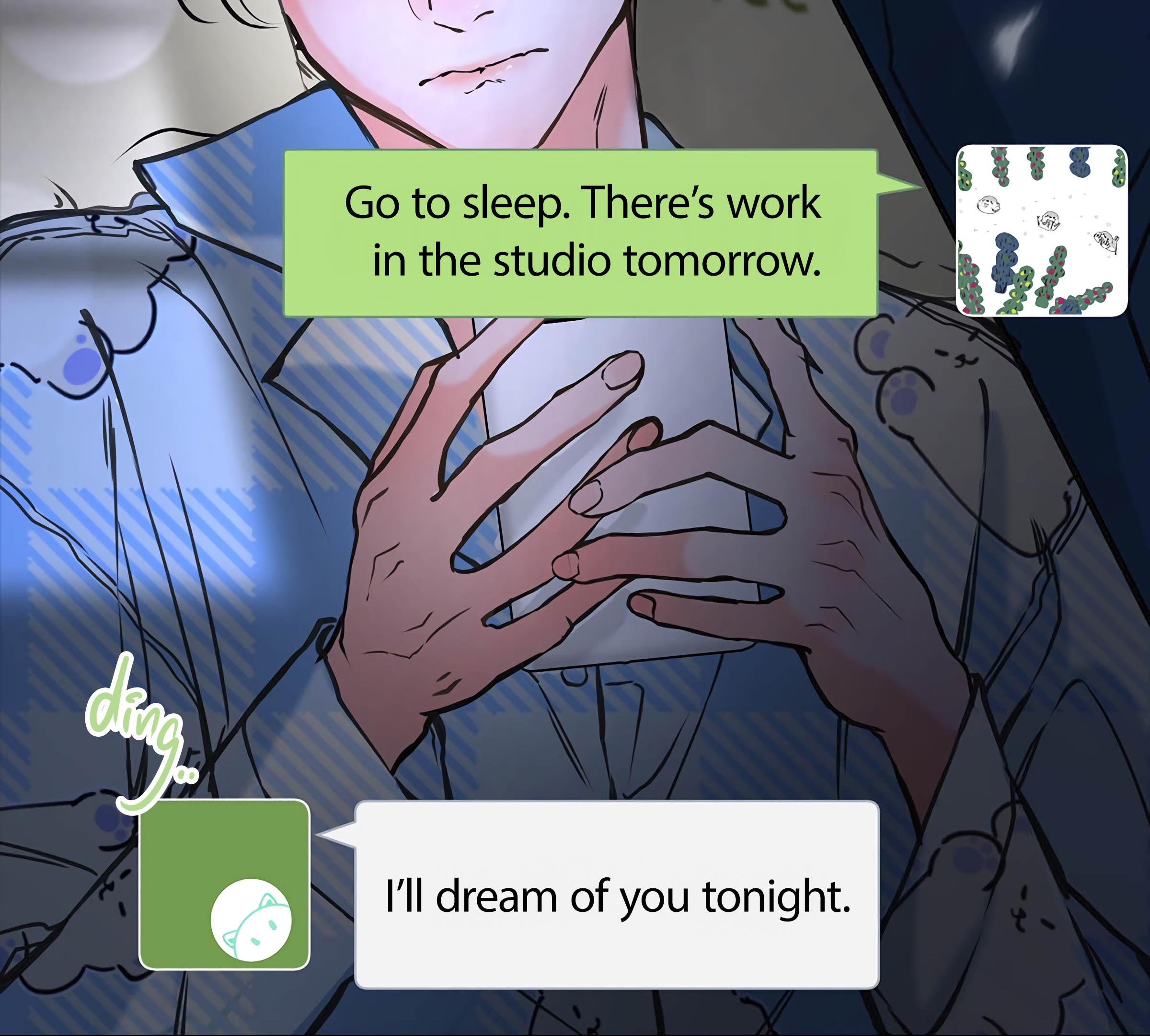 Boyfriend From Scratch What do I do, I'm not ready! 第28页