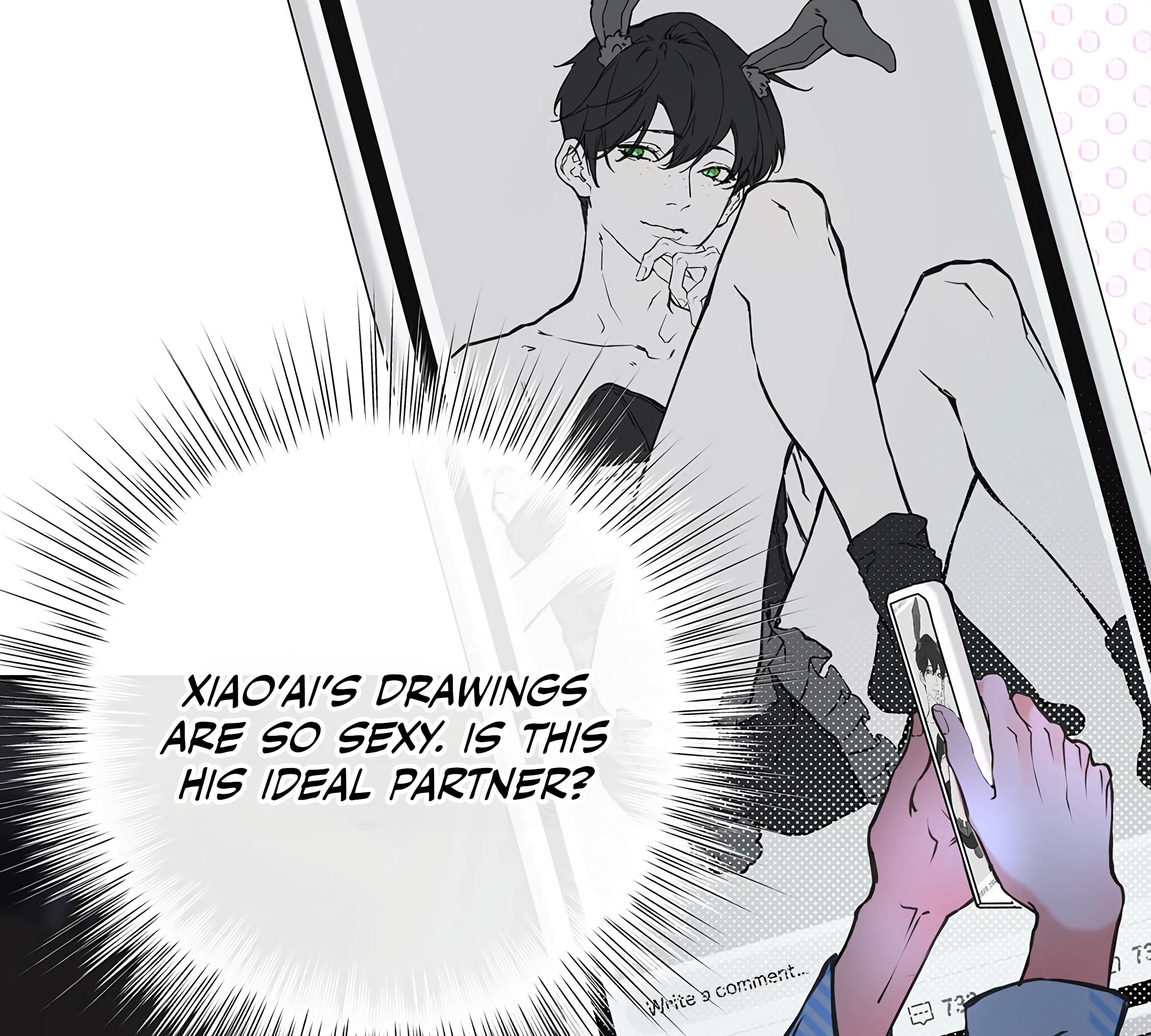 Boyfriend From Scratch What do I do, I'm not ready! 第31页