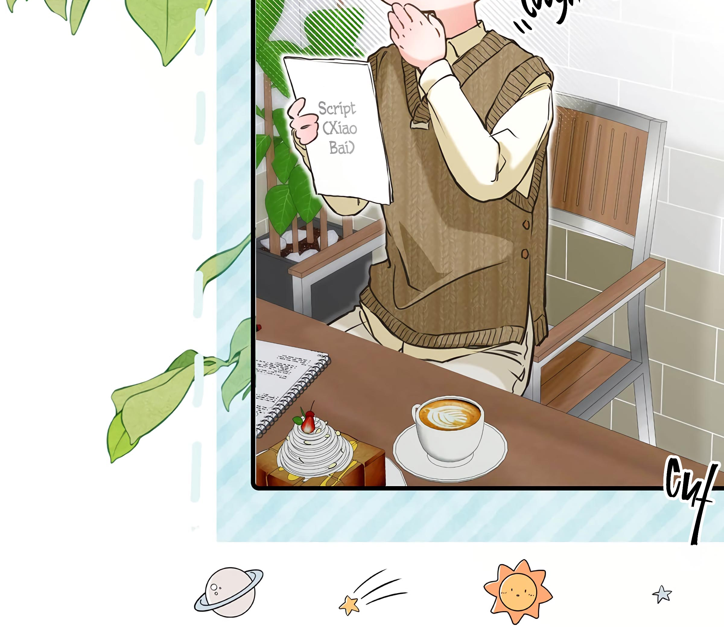 Boyfriend From Scratch What do I do, I'm not ready! 第42页