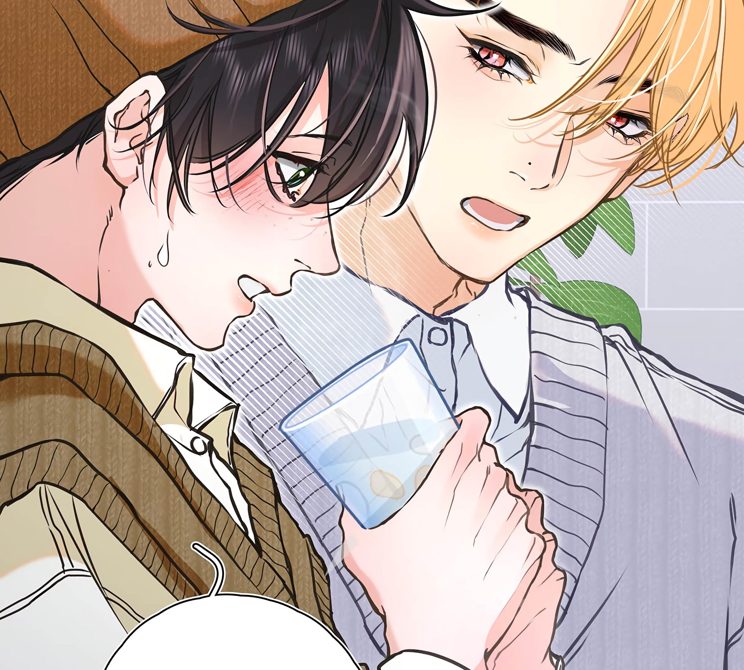 Boyfriend From Scratch What do I do, I'm not ready! 第50页