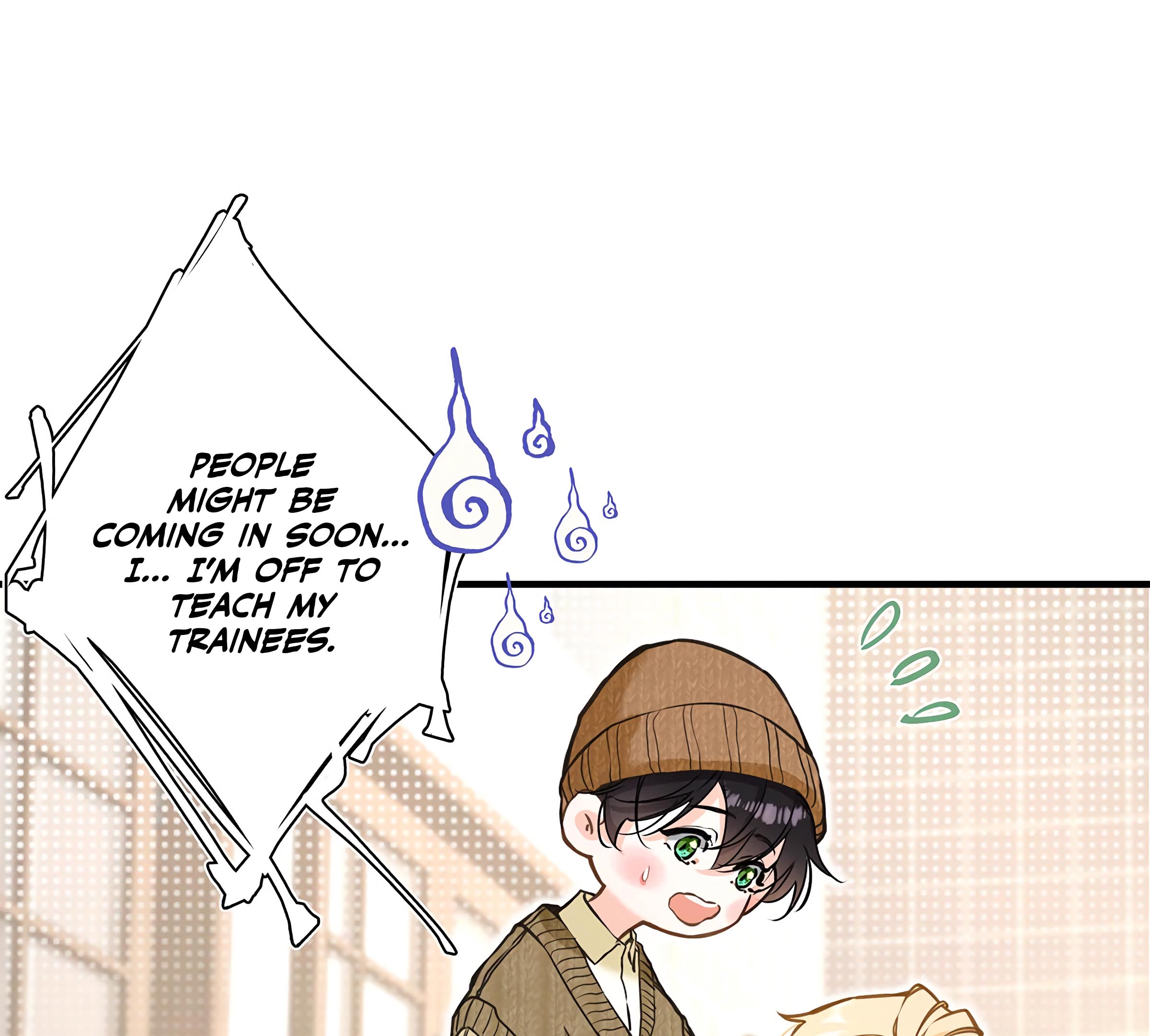 Boyfriend From Scratch What do I do, I'm not ready! 第54页