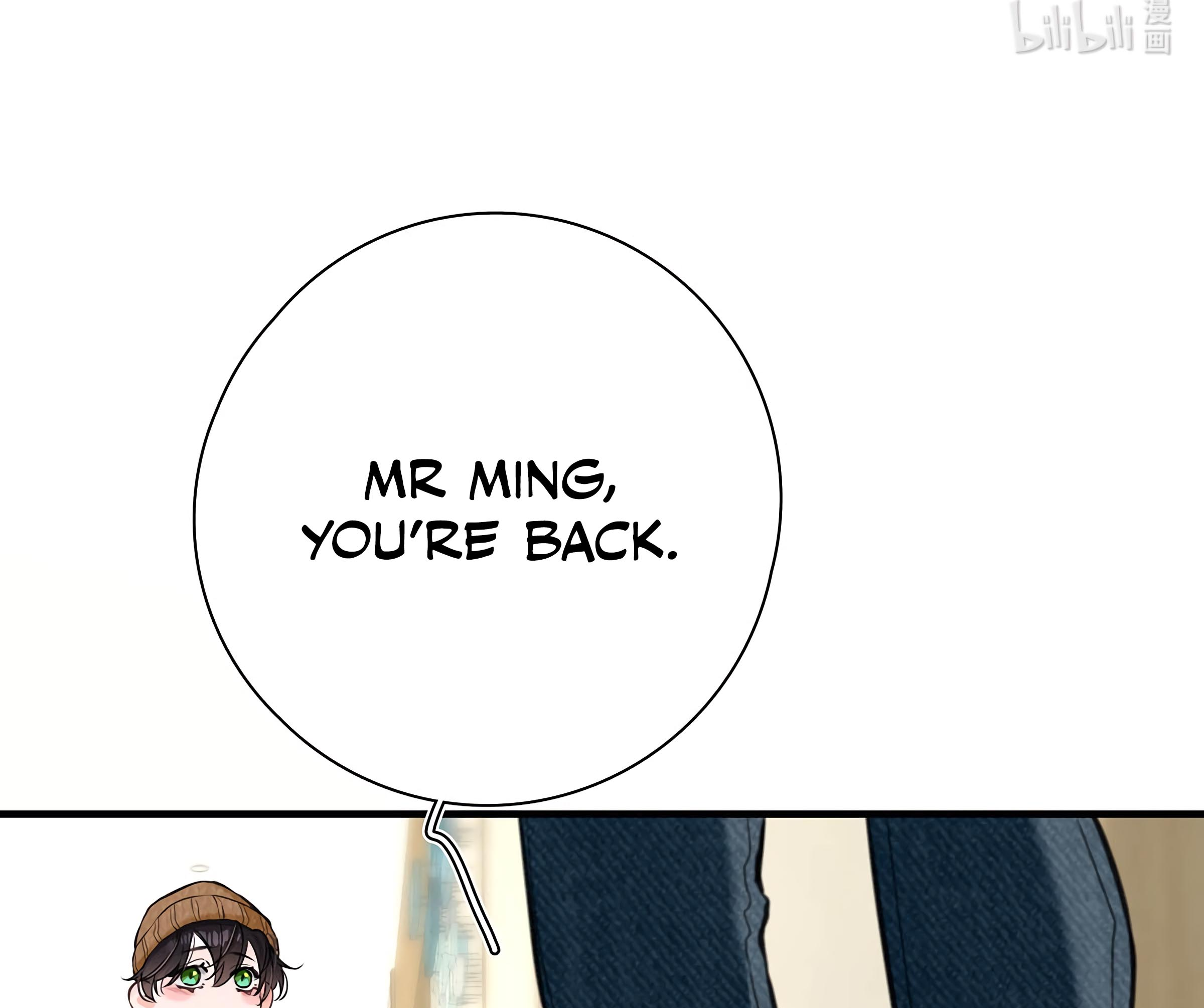Boyfriend From Scratch What do I do, I'm not ready! 第61页