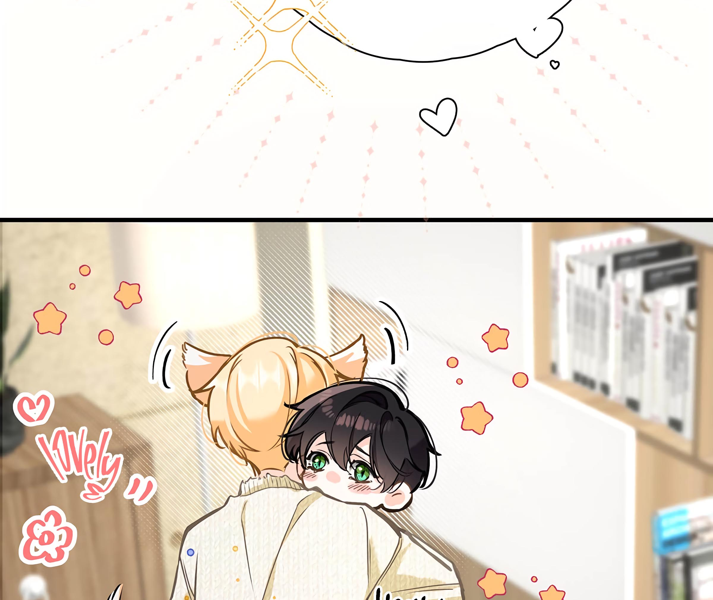 Boyfriend From Scratch What do I do, I'm not ready! 第8页