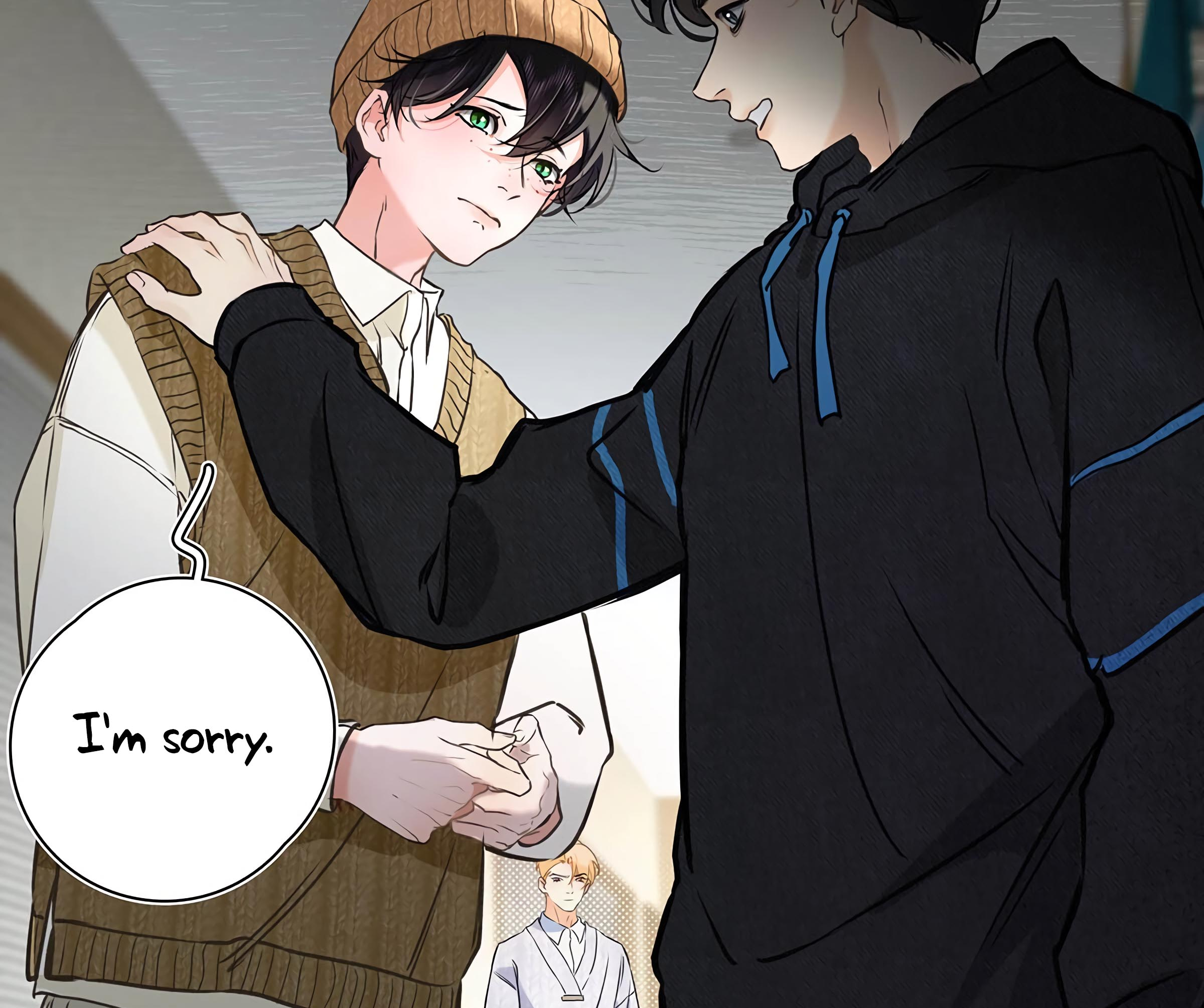 Boyfriend From Scratch What do I do, I'm not ready! 第71页