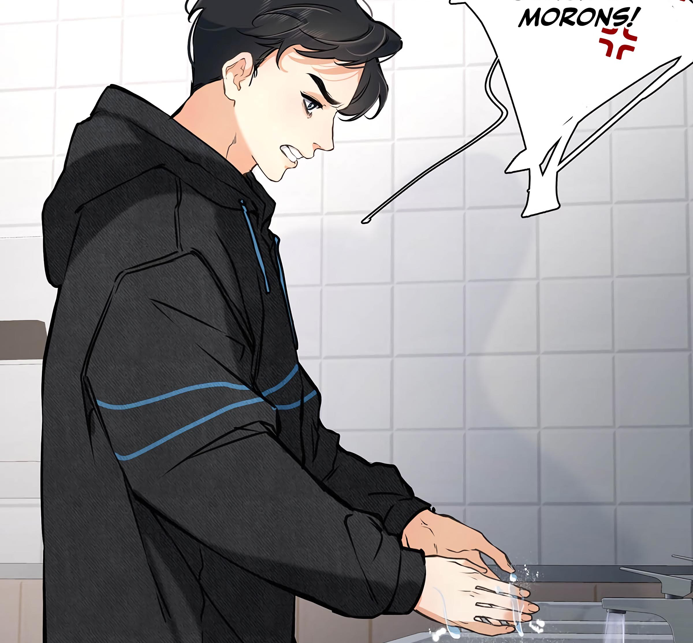 Boyfriend From Scratch What do I do, I'm not ready! 第77页