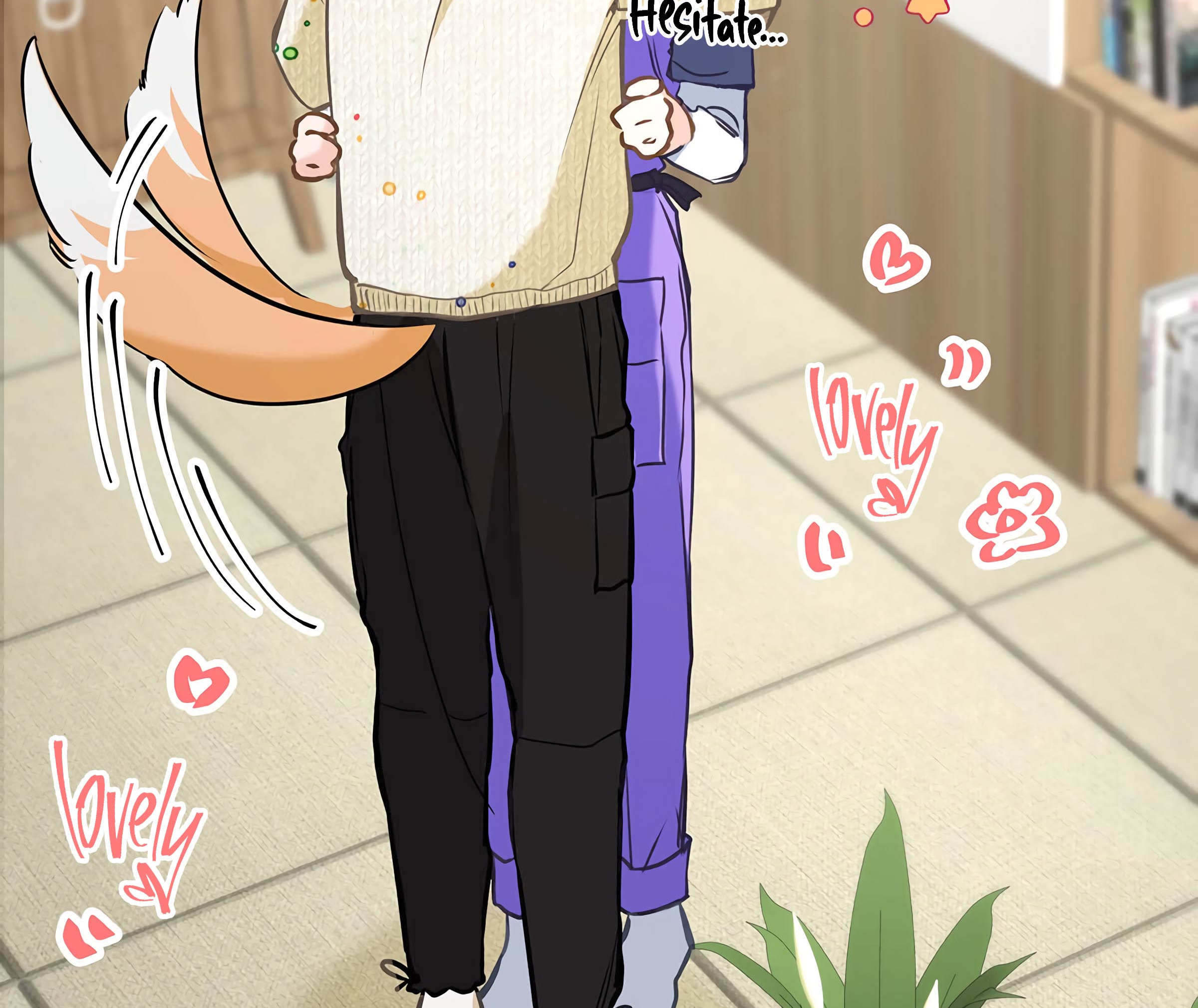 Boyfriend From Scratch What do I do, I'm not ready! 第9页