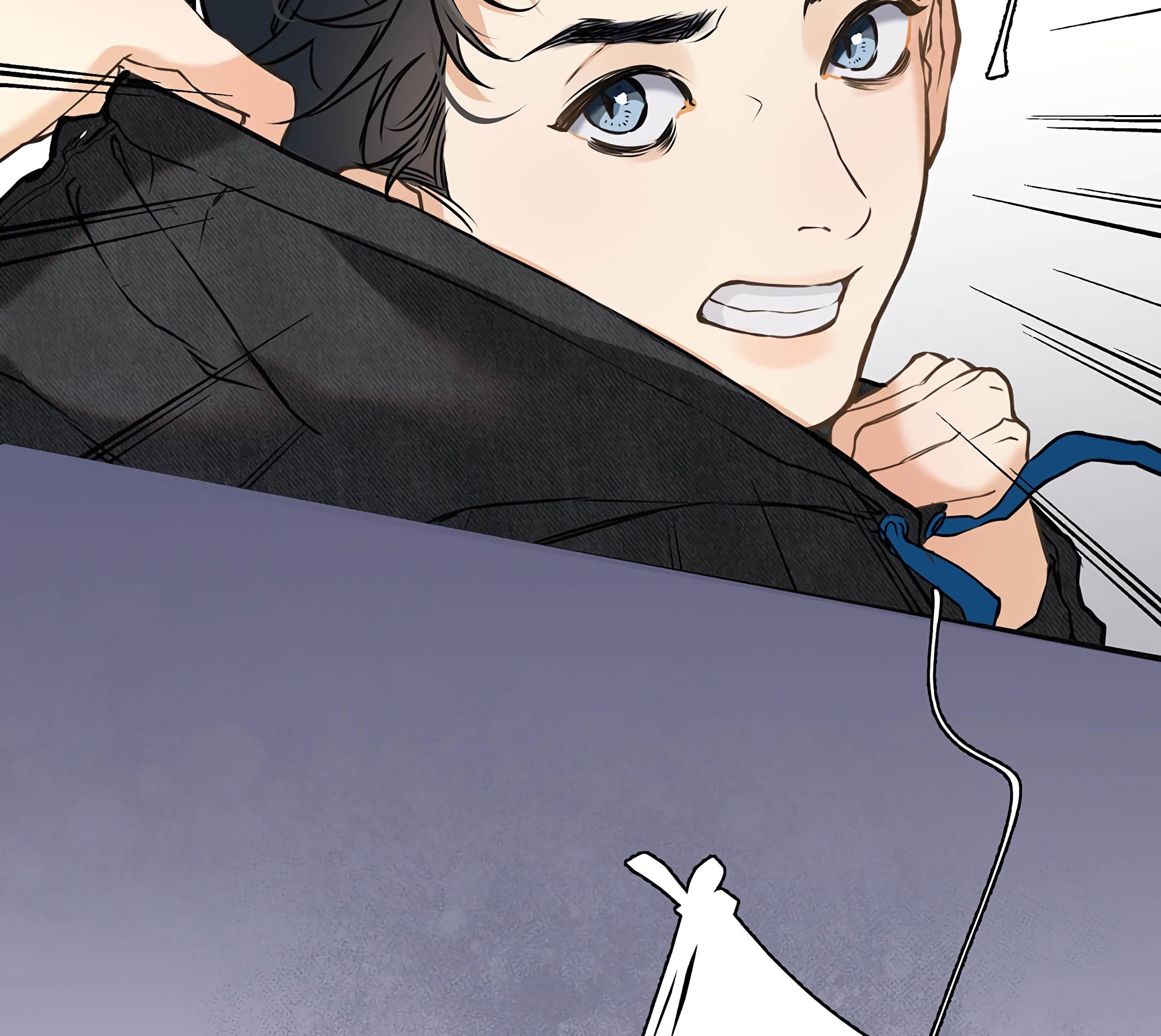 Boyfriend From Scratch What do I do, I'm not ready! 第81页