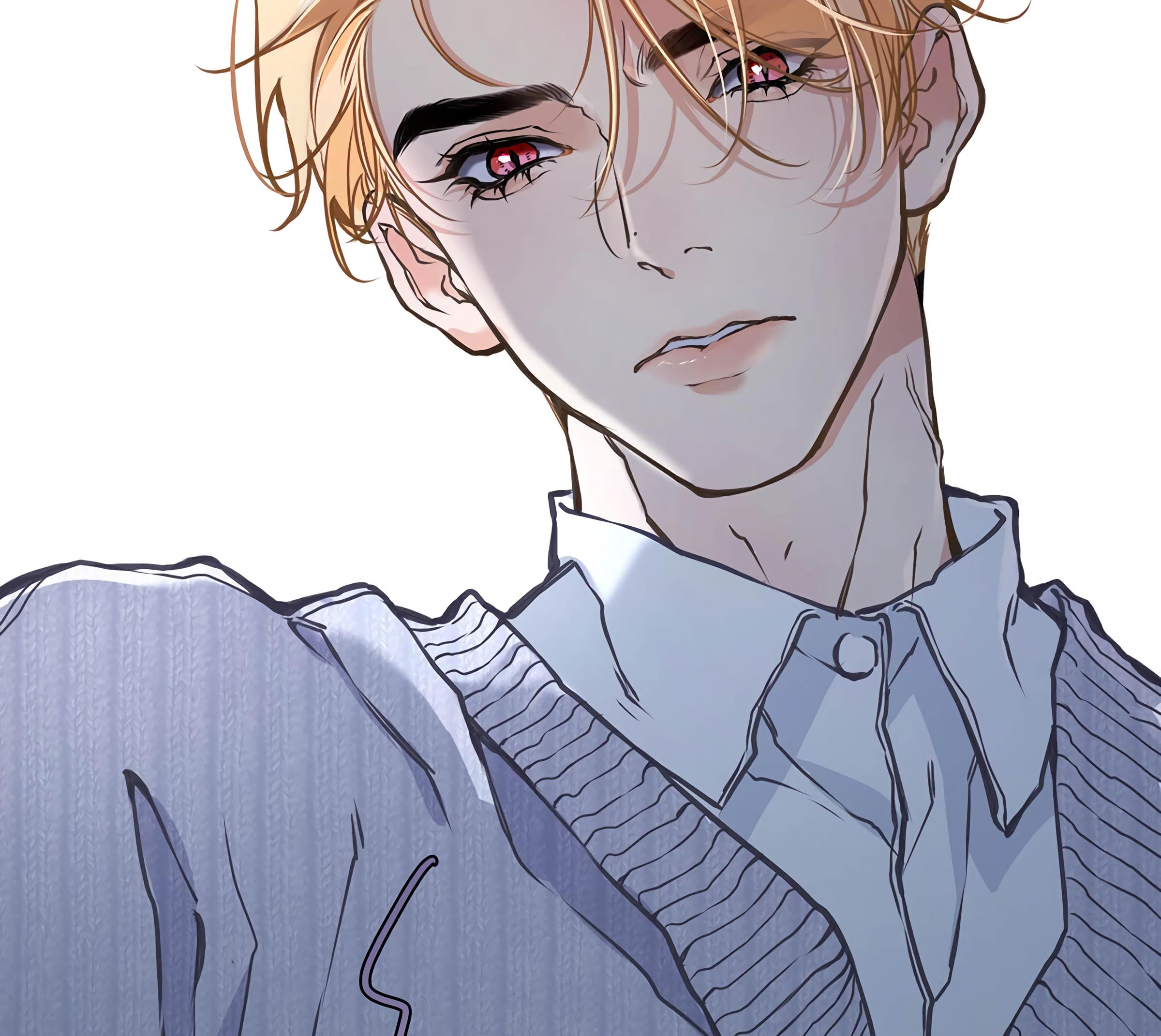 Boyfriend From Scratch What do I do, I'm not ready! 第83页
