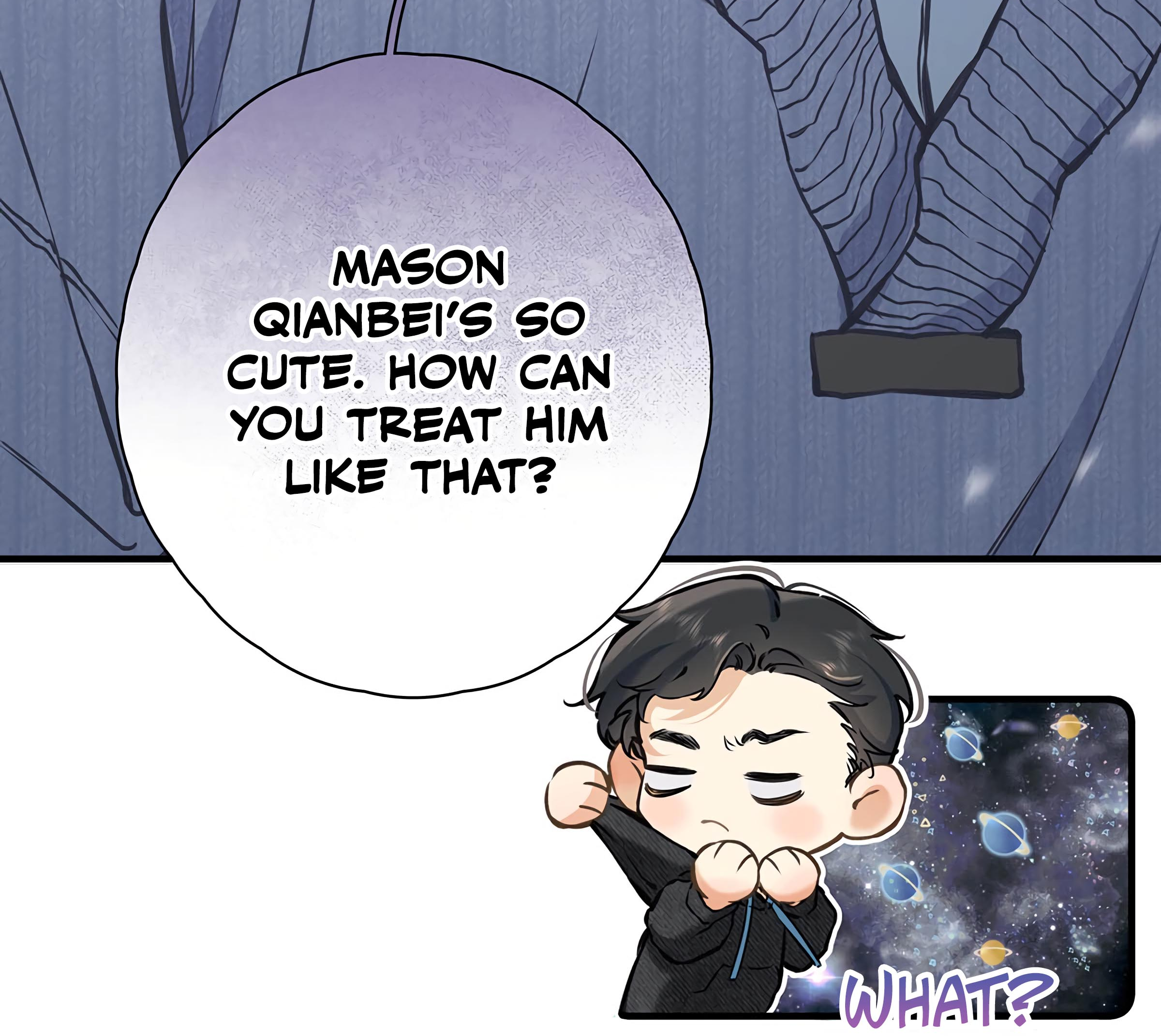 Boyfriend From Scratch What do I do, I'm not ready! 第84页