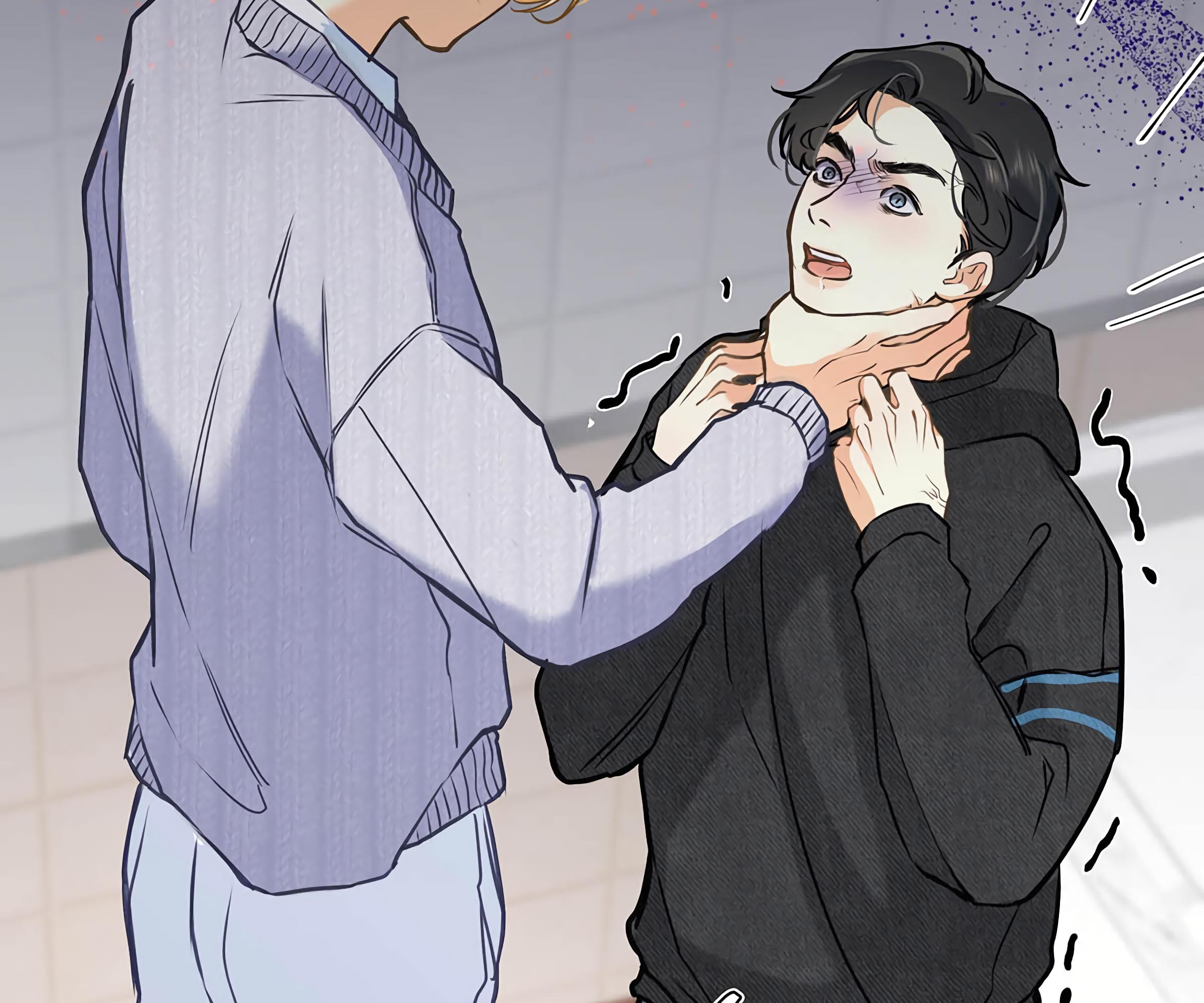 Boyfriend From Scratch What do I do, I'm not ready! 第91页