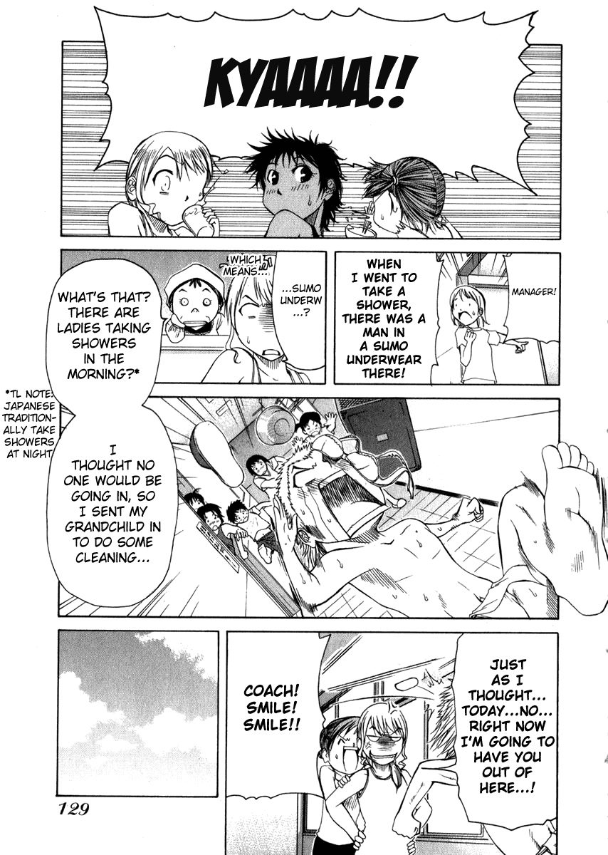 Go! Tenba Cheerleaders Vol. 1 Ch. 4 第18页