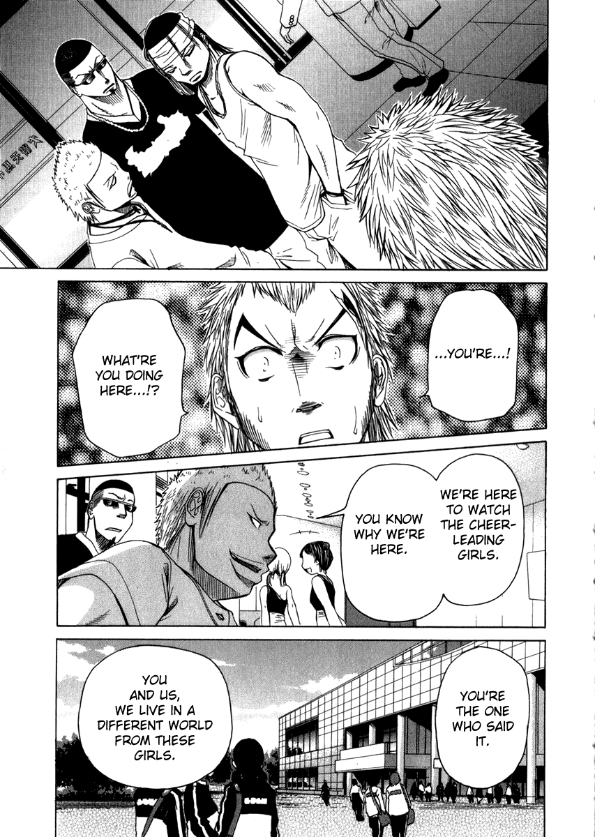 Go! Tenba Cheerleaders Vol. 1 Ch. 4 第30页