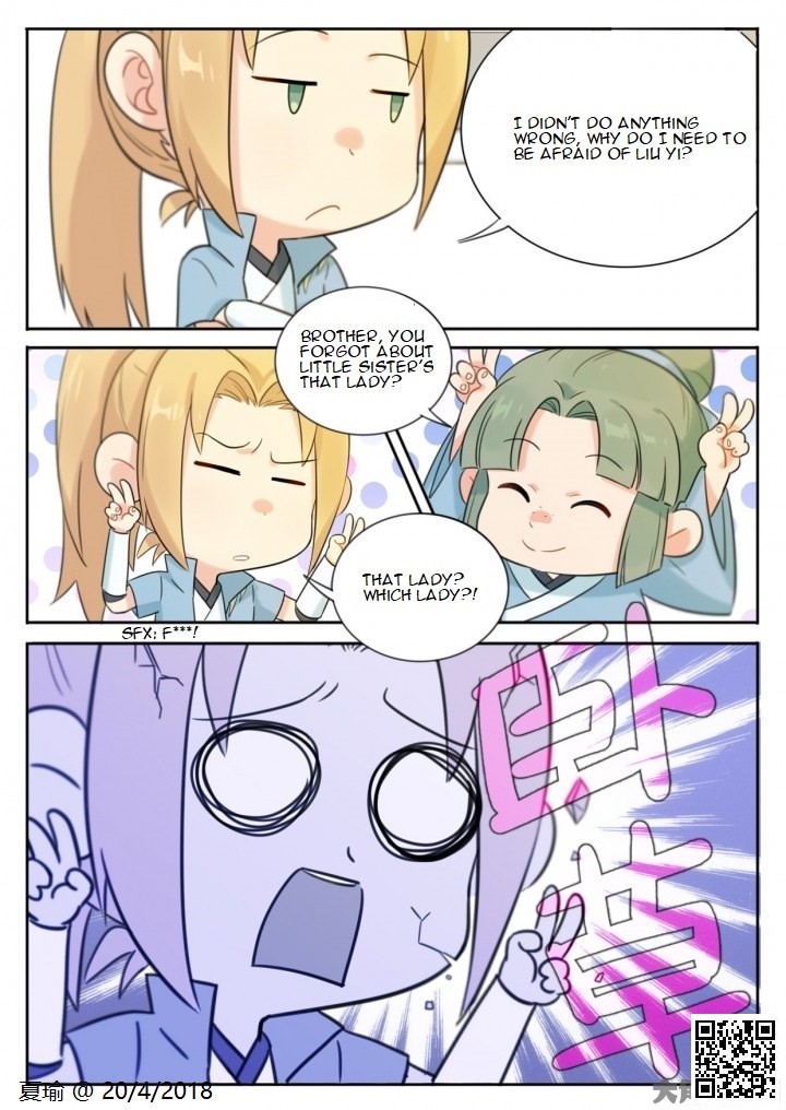 The Devil's Cure Vol. 1 Ch. 4 第2页