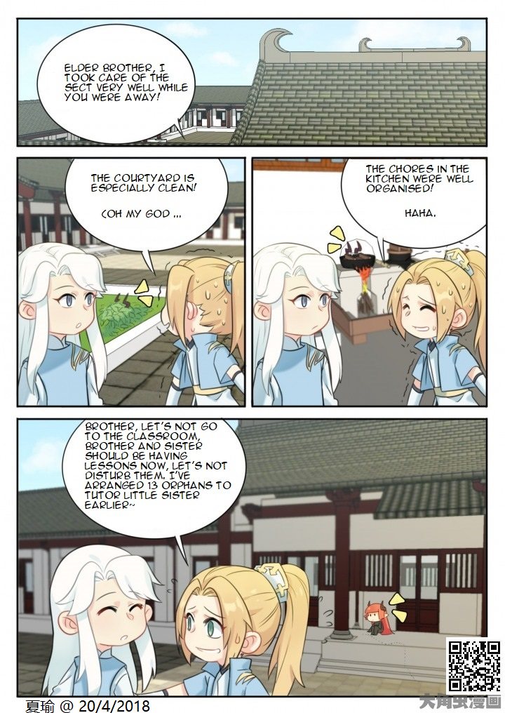 The Devil's Cure Vol. 1 Ch. 4 第7页