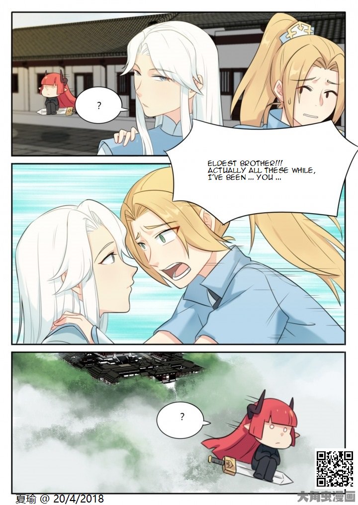 The Devil's Cure Vol. 1 Ch. 4 第9页