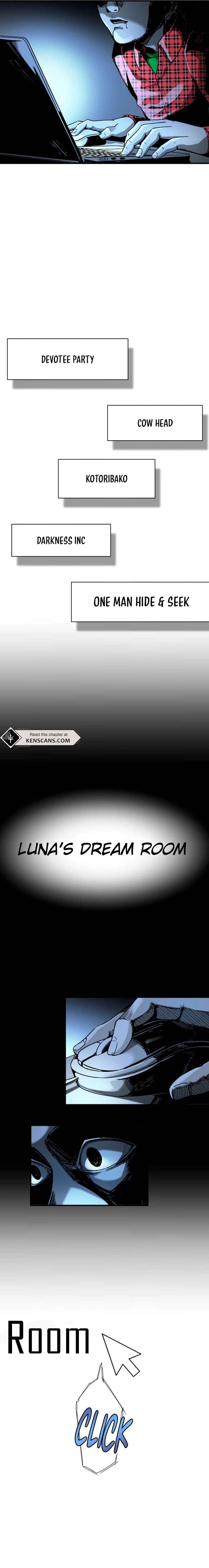 Night of the Haunted Live Stream 第2页