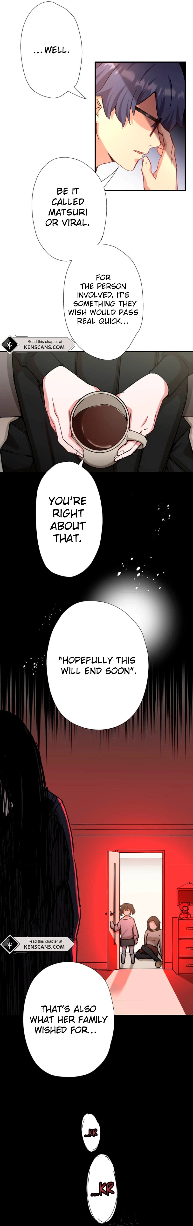 Night of the Haunted Live Stream Ch. 1 第14页