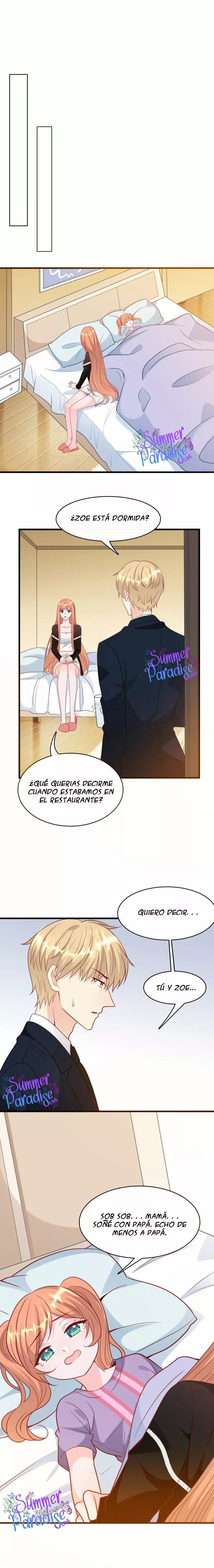 Little Cupid, Dad Is Here! Ch. 38 第11页