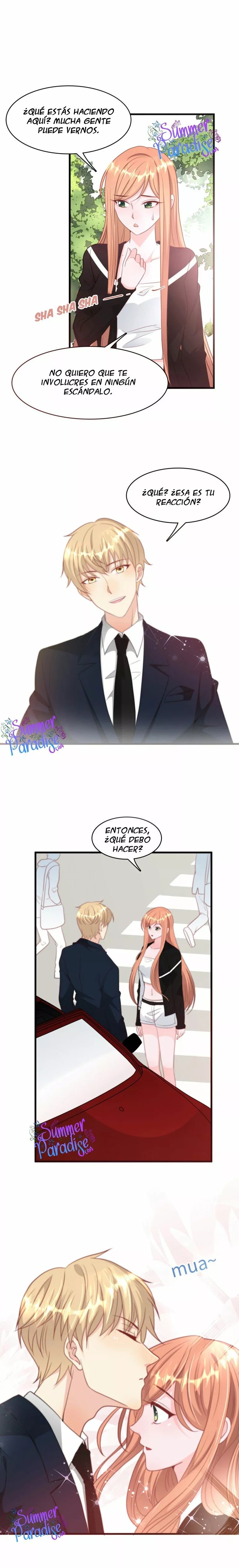 Little Cupid, Dad Is Here! Ch. 38 第6页