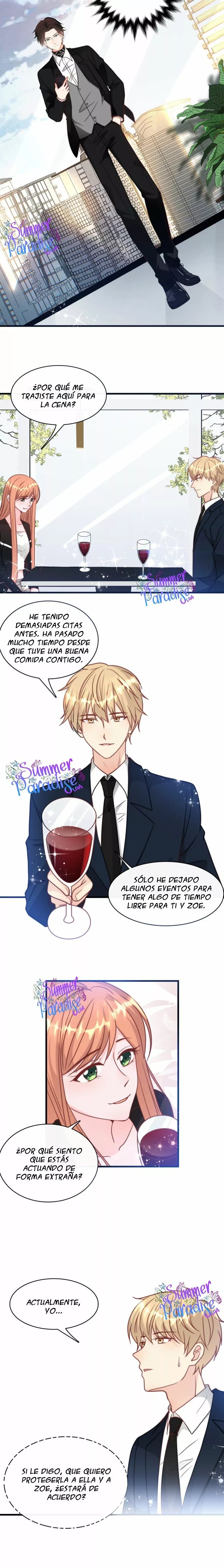 Little Cupid, Dad Is Here! Ch. 38 第8页