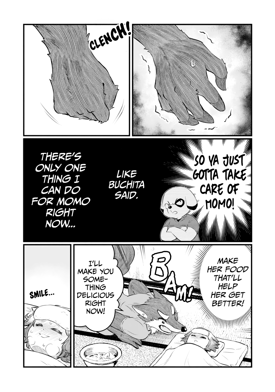 Kemomimi Shoujo no Shiawase Gohan Chilled Peach Ice Cream 第19页