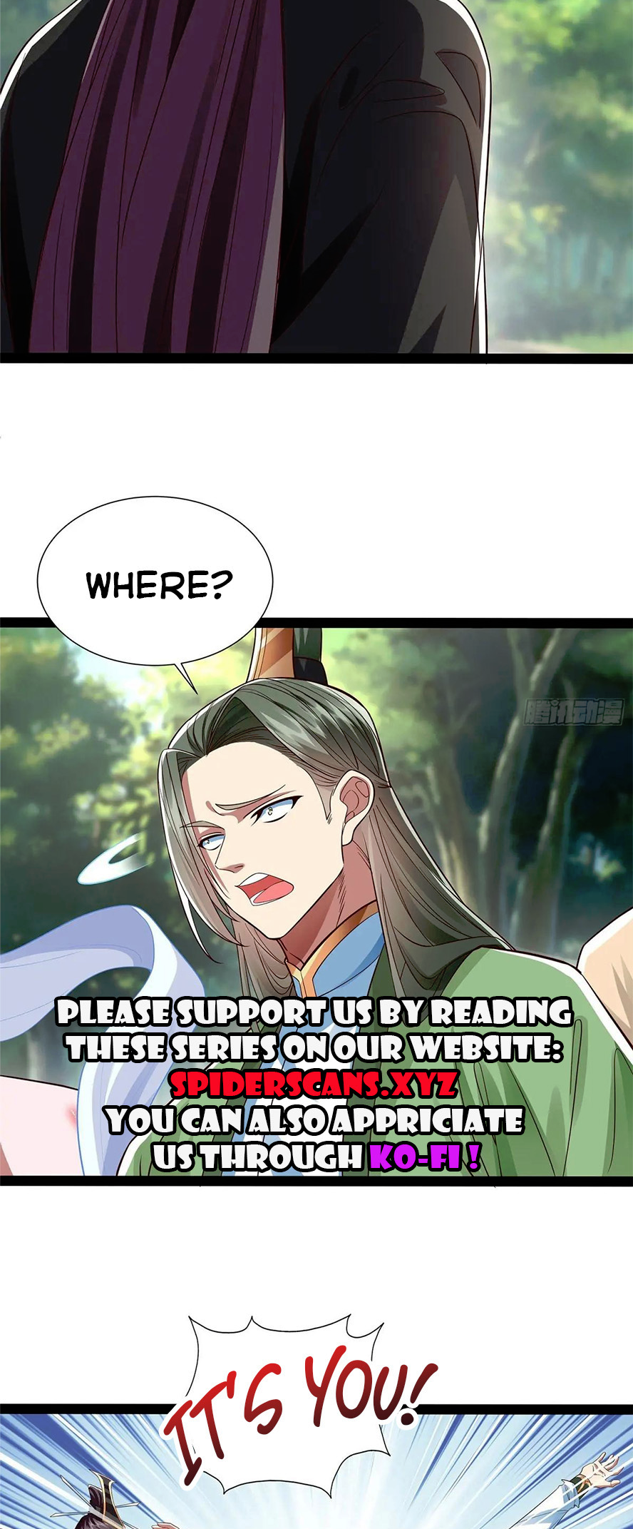 So I Am the Ancestor of the Demonic Path? Ch. 19 第2页