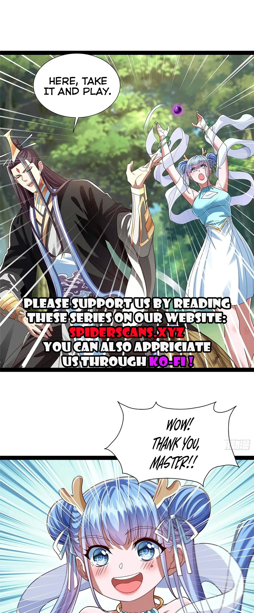 So I Am the Ancestor of the Demonic Path? Ch. 19 第15页